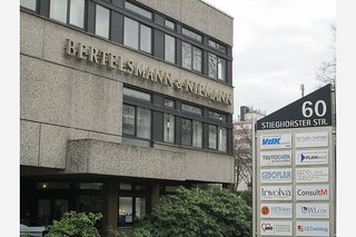 Die Geschäftsstelle des Kreisverbands Bielefeld