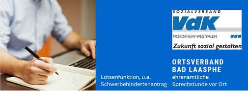 Grafik Sprechstunde Bad Laasphe