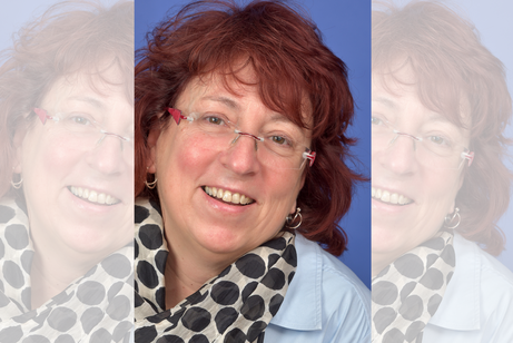 Portrait von Carmen Friemond