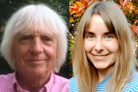 Zwei Portaits nebeneinander, links G&uuml;nter H&ouml;lling und links Vanessa Rengers-Patz, die in die Kamera l&auml;cheln.