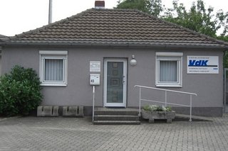 Die Geschäftsstelle des Kreisverbands Warendorf