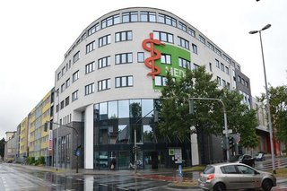 Die Geschäftsstelle des Kreisverbands Mönchengladbach