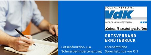 Grafik Au&szlig;ensprechstunde Erndtebr&uuml;ck