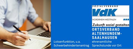 Grafik Au&szlig;ensprechstunde Altenhundem-Saalhausen