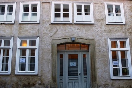 Die Geschäftsstelle des Kreisverbands Minden