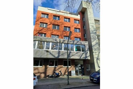 Die Geschäftsstelle des Kreisverbands Mittleres Ruhrgebiet