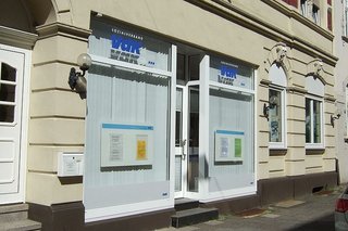 Die Geschäftsstelle des Kreisverbands Hagen/Ennepe-Ruhr