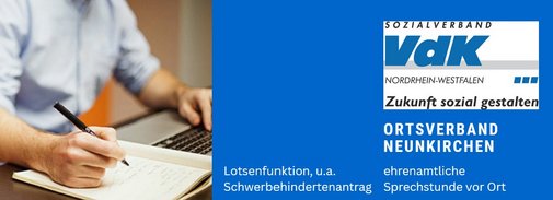 Grafik Au&szlig;ensprechstunde Neunkirchen