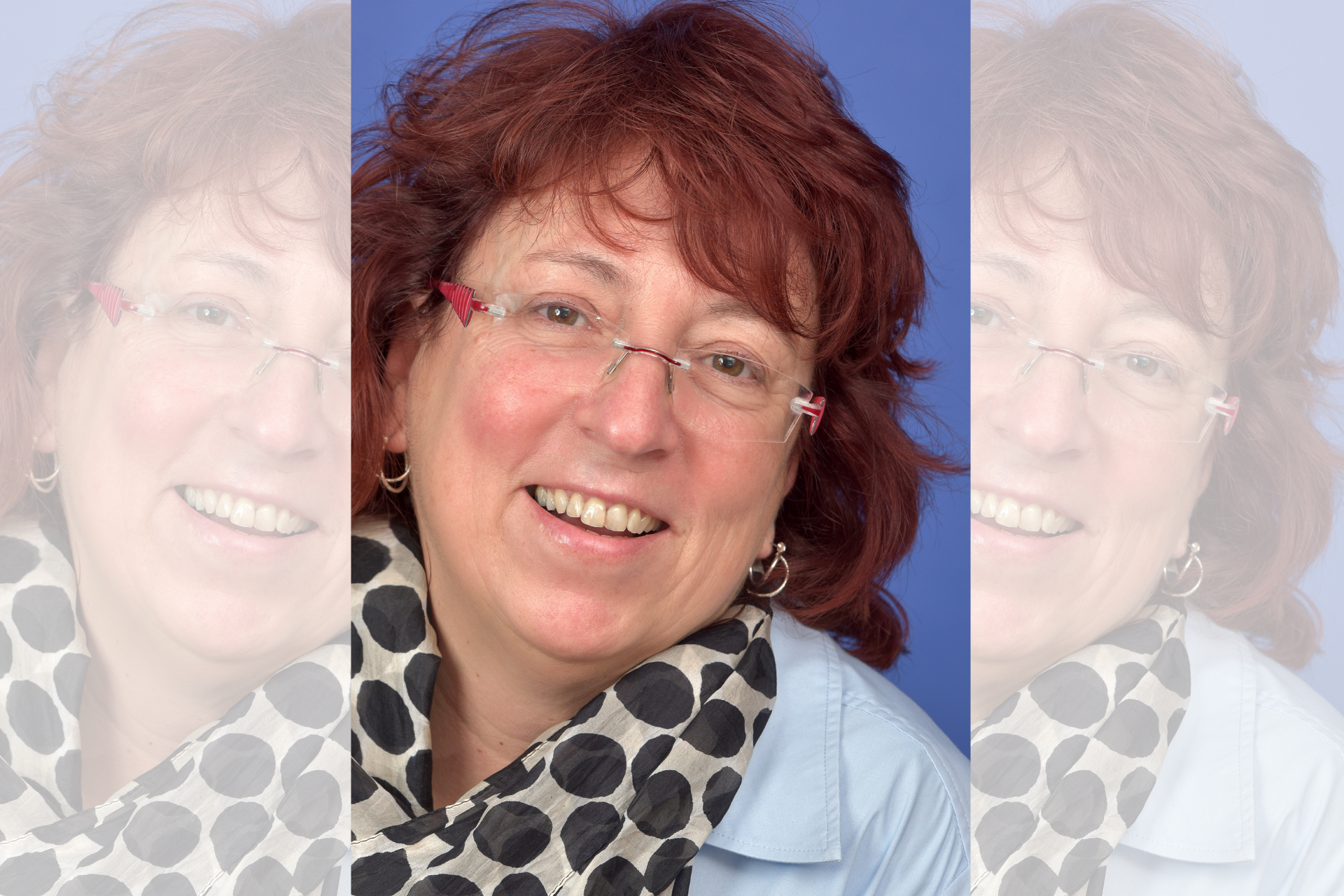 Portrait von Carmen Friemond