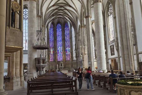M&uuml;nster
