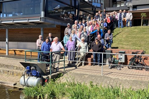 VdK OV Hopsten/Halverde on Tour