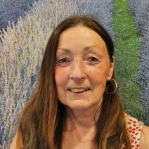 Elvi Schwendtner, Kassenpr&uuml;ferin beim VdK, Ortsverband Firmenich