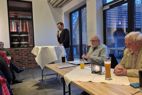 Kreisgeschäftsführer und Leiter der Beratungsgemeinschaft OWL Kreisgeschäftsführer und Leiter der Beratungsgemeinschaft OWL