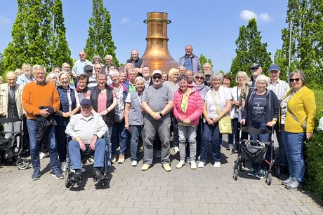 Warsteiner Brauerei Besichtigung