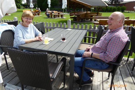 Im Garten