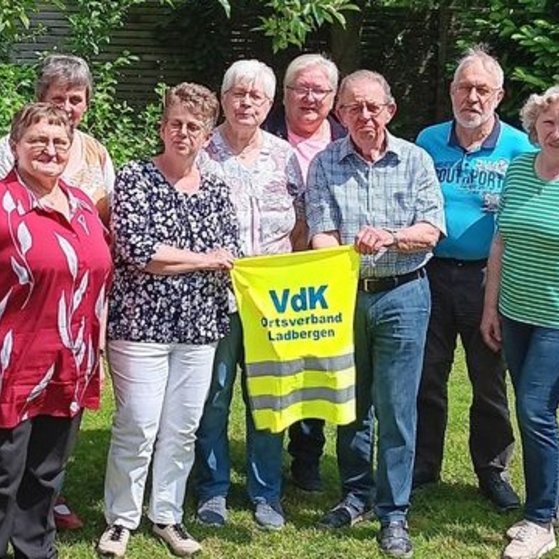 Vorstand des OV Ladbergen