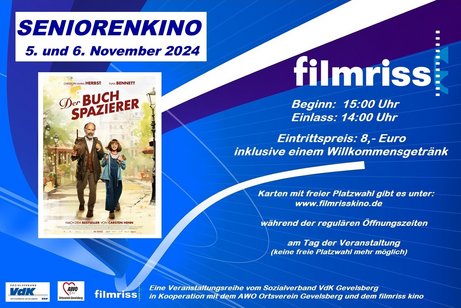 Film im November