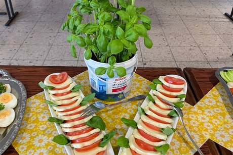 Frühstück