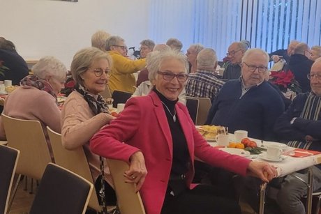 VdK OV Weihnachtsfeier 2024