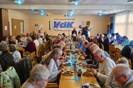 Gr&uuml;nkohlessen VdK OV Alpen