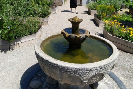 Hildegard Brunnen