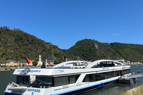 Rheinschifffahrt