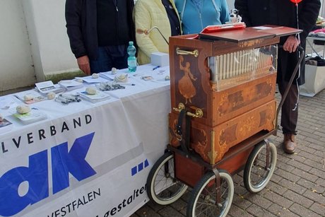 👉 Die Fotos vom Infostand und den vielen Begegnungen auf dem Brunnenfest zeigen die lebendige Atmosphäre und das große Interesse an der Arbeit des Ortsverbandes.