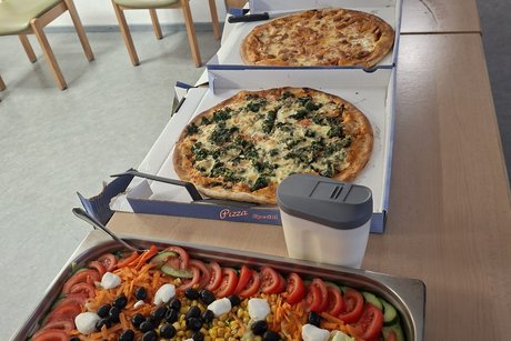 Kleines Buffet Kleines Buffet