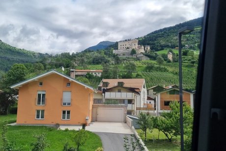 Besuch Meran Meran