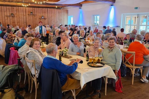 Festzelt Spargelhof Austerschultr