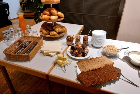 Frühstück