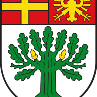 Wappen der Stadt