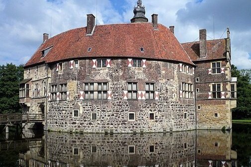 Burg Vischering