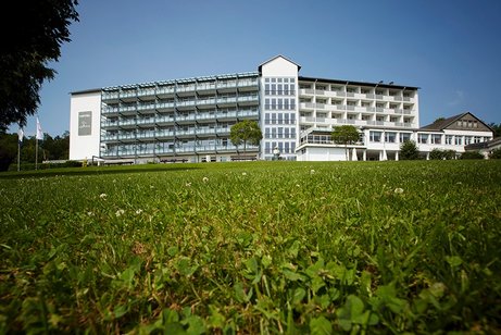 Gesamt - Ansicht Hotel