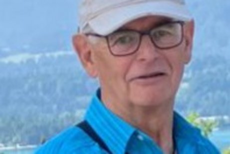 Die Aufnahme zeigt Klaus M&ouml;ldner.