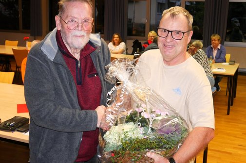 Glückwünsche zum 80.