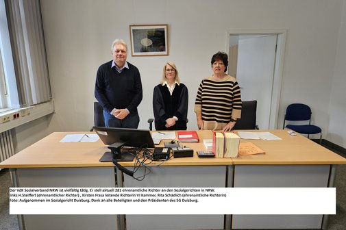 Sozialgericht Duisburg