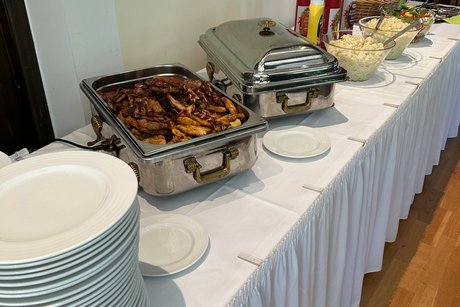 Grillbufett