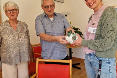 Spende für ambulanten Kinder- und Jugendhospiz St. Raphael