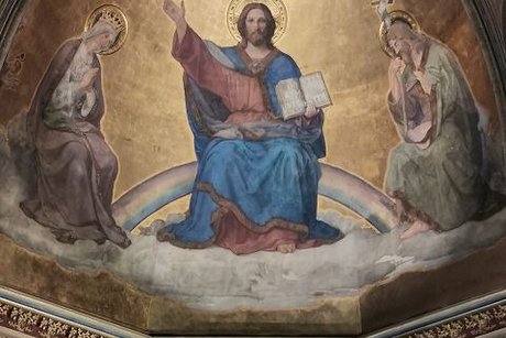 Wallfahrtskirche St. Apollinaris