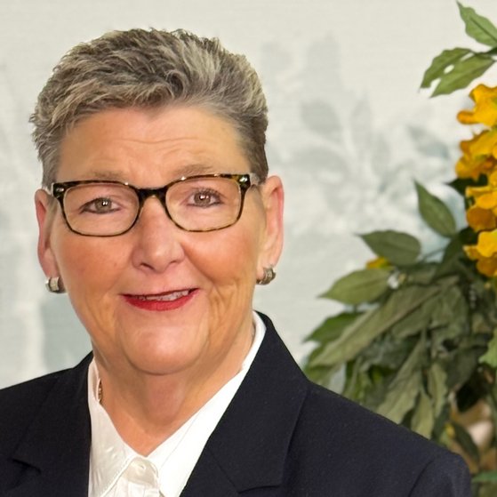 OV - 1 Vorsitzende Ute May Ute May