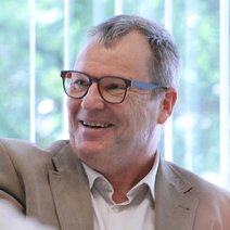 Bild des aktuellen Vorsitzenden des VdK OV Werne Uwe Wittenberg