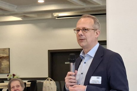 Carsten Ohm, Vorstand VdK Landesverband NRW