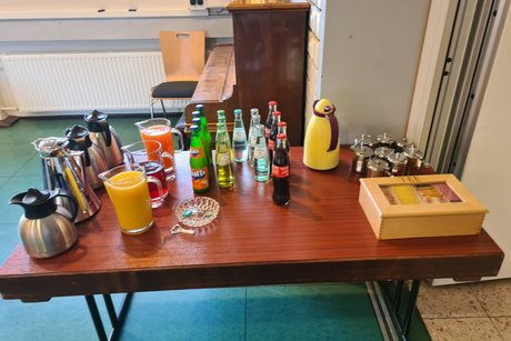 Frühstück