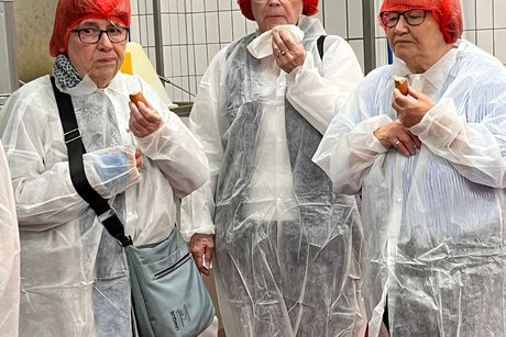 Wurstprobe
