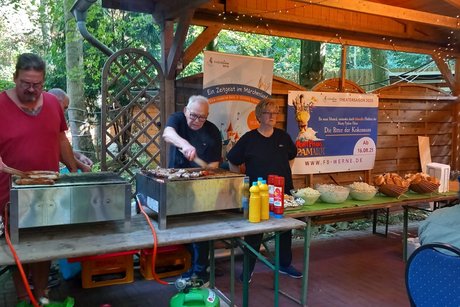 Grillnachmittag 20.08.2025