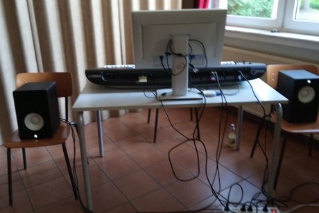 Musikanlage