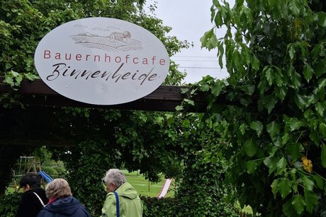 Bauernhofcaf&eacute; Binnenheide