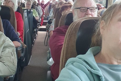 Busfahrt