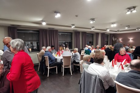 Jahresabschlu&szlig;feier